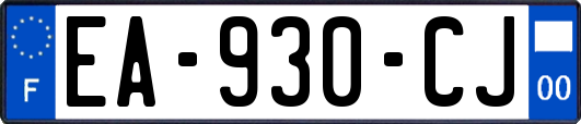 EA-930-CJ