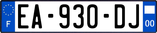 EA-930-DJ