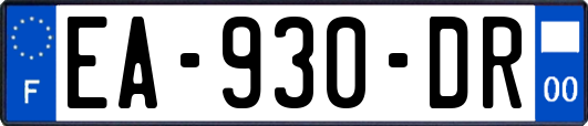 EA-930-DR