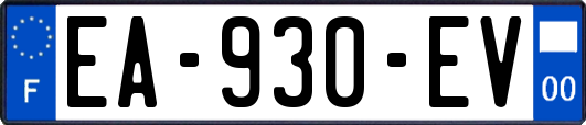 EA-930-EV