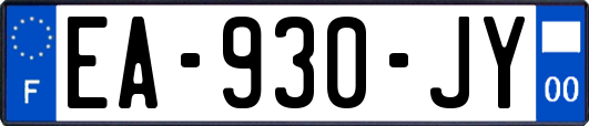 EA-930-JY