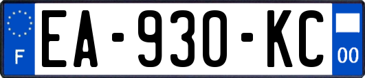 EA-930-KC