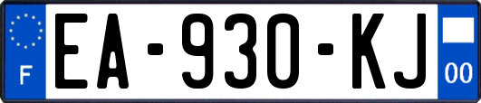 EA-930-KJ