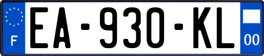 EA-930-KL
