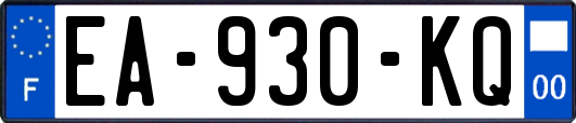 EA-930-KQ