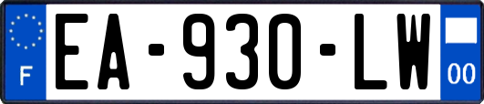 EA-930-LW