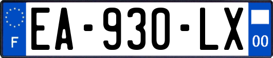 EA-930-LX