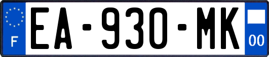 EA-930-MK