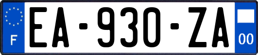 EA-930-ZA