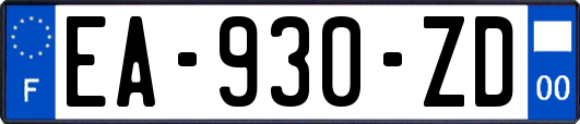 EA-930-ZD