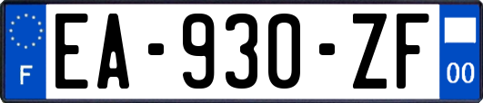 EA-930-ZF