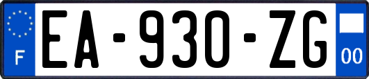 EA-930-ZG