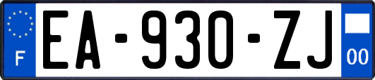 EA-930-ZJ