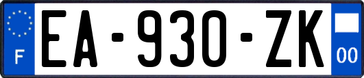 EA-930-ZK