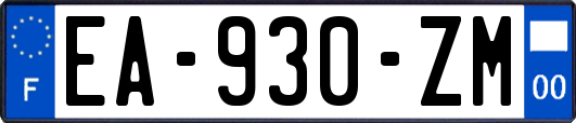 EA-930-ZM