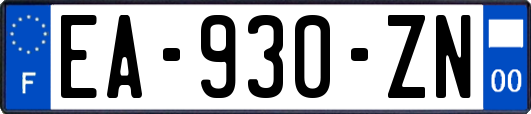 EA-930-ZN