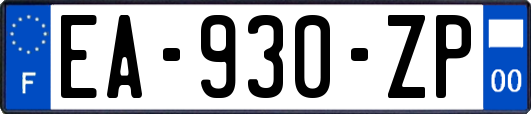 EA-930-ZP