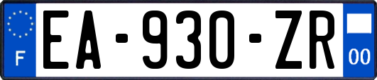EA-930-ZR