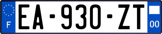 EA-930-ZT