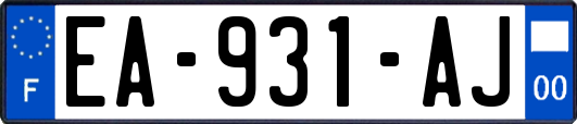 EA-931-AJ