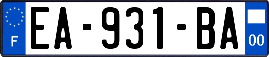 EA-931-BA