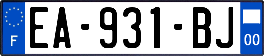 EA-931-BJ