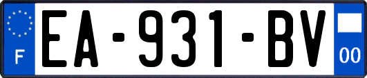 EA-931-BV