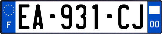 EA-931-CJ