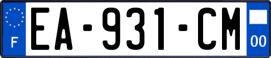 EA-931-CM