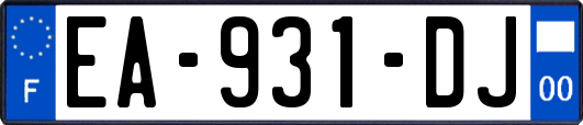 EA-931-DJ