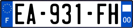 EA-931-FH