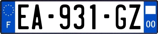 EA-931-GZ