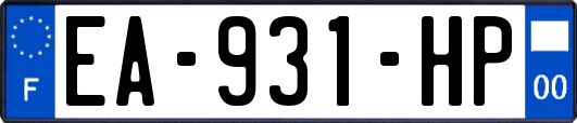 EA-931-HP
