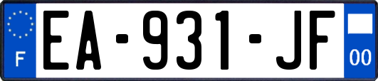 EA-931-JF
