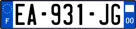 EA-931-JG