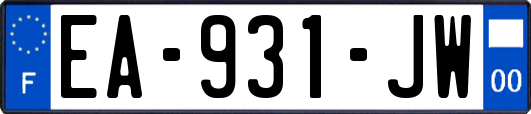 EA-931-JW