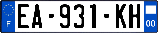 EA-931-KH
