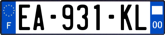 EA-931-KL