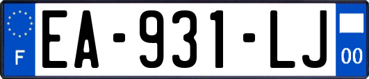 EA-931-LJ