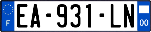 EA-931-LN