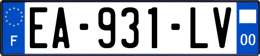 EA-931-LV