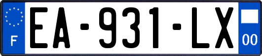 EA-931-LX