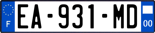 EA-931-MD