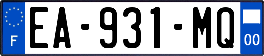 EA-931-MQ