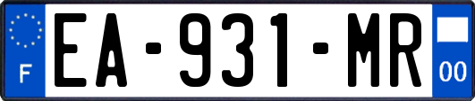 EA-931-MR