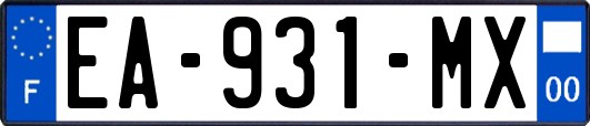 EA-931-MX