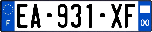 EA-931-XF