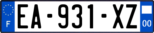 EA-931-XZ