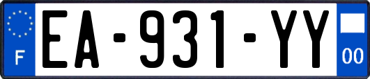 EA-931-YY