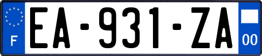 EA-931-ZA